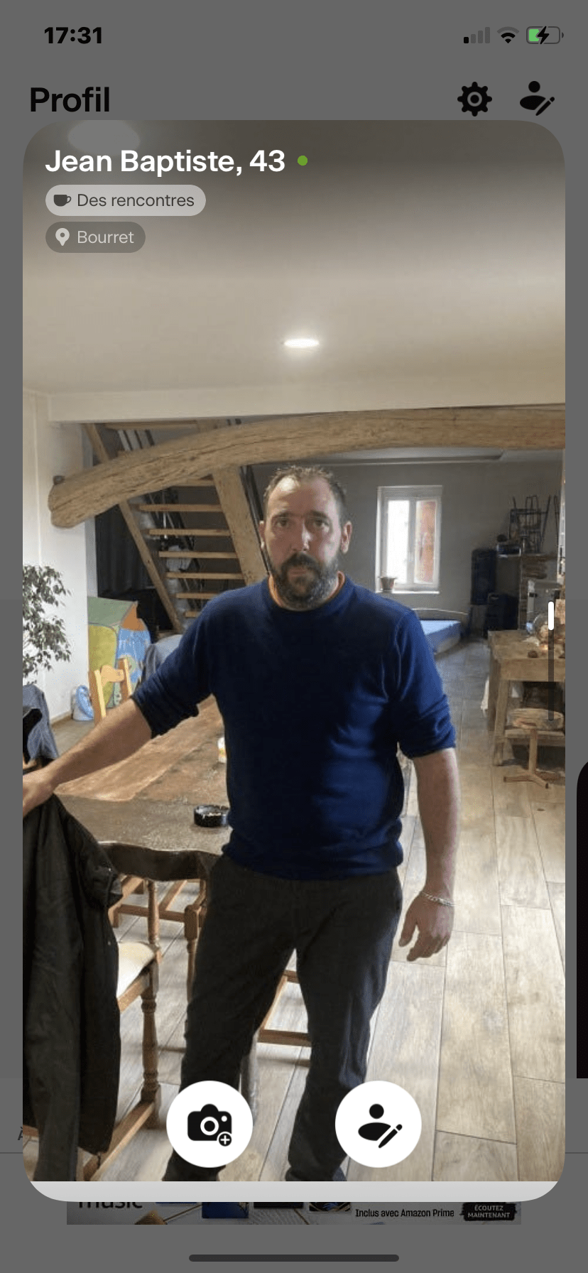 Mounaim - LeSaix - Hautes-Alpes | Rencontre