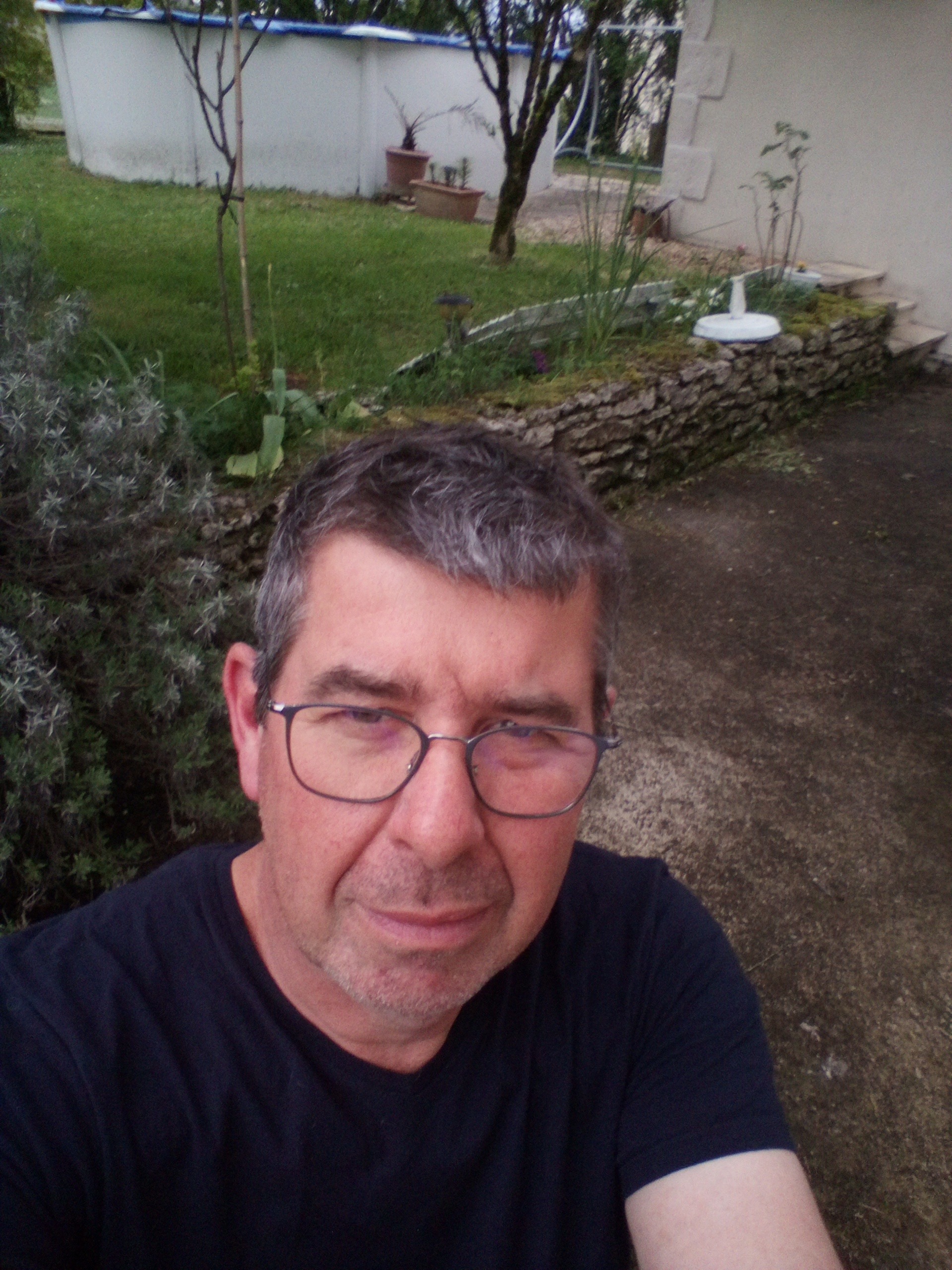 Annunziato - Rustrel - Vaucluse | Rencontre