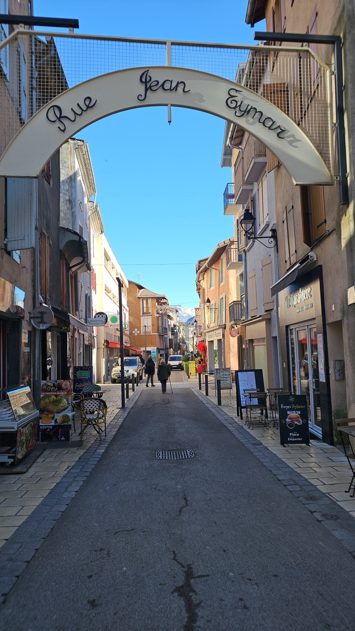 Ryade - LaRoche-des-Arnauds - Hautes-Alpes | Rencontre